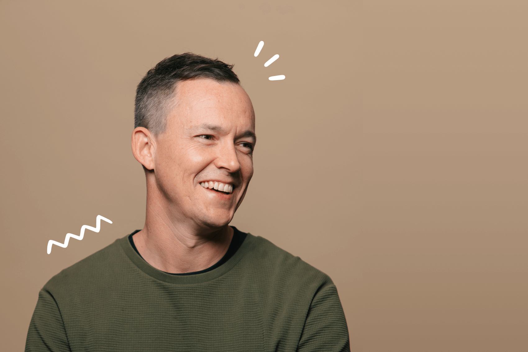 Photo of Buzz Usborne